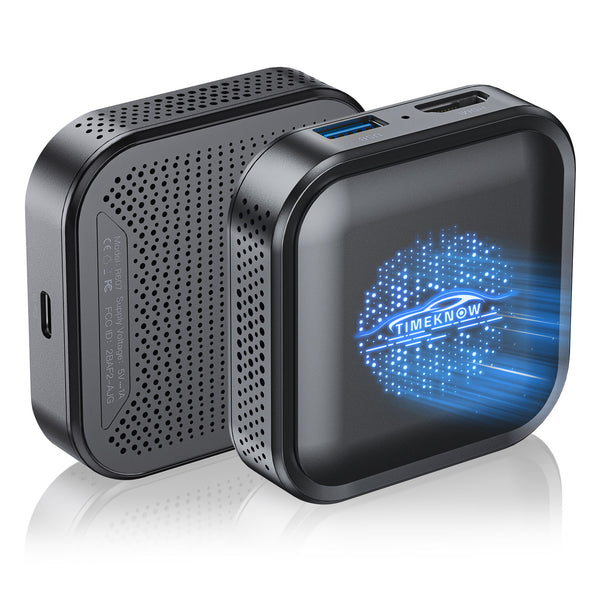 TIMEKNOW CarPlay Ai Box